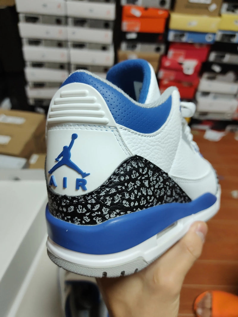 AJ3 Racer Blue