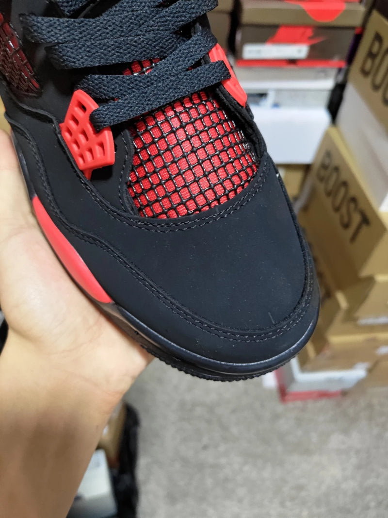 AJ4 Red Thunder