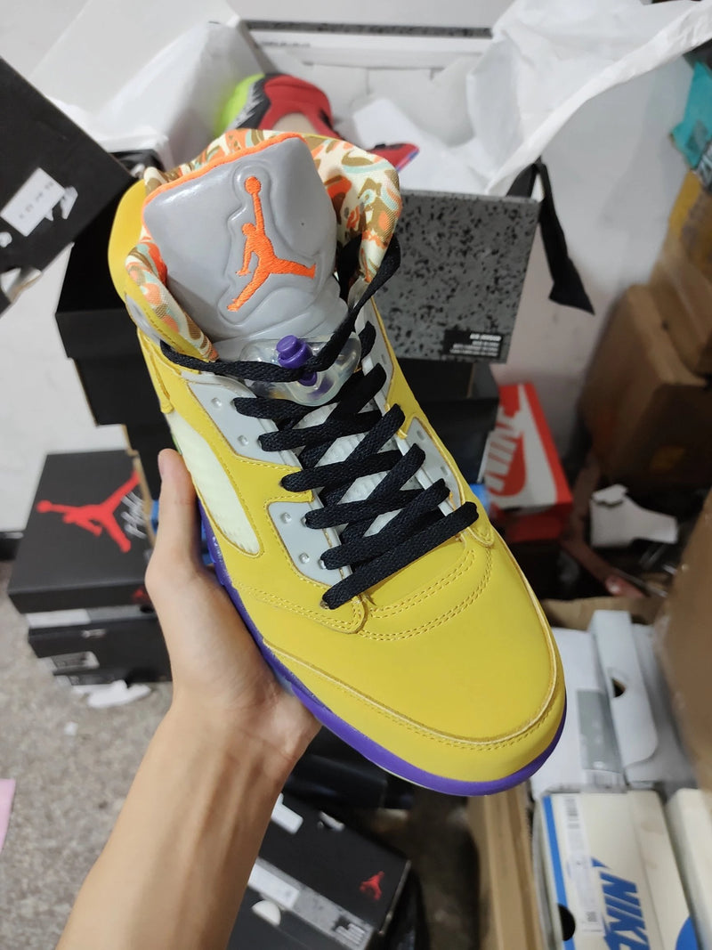 AJ5 What The