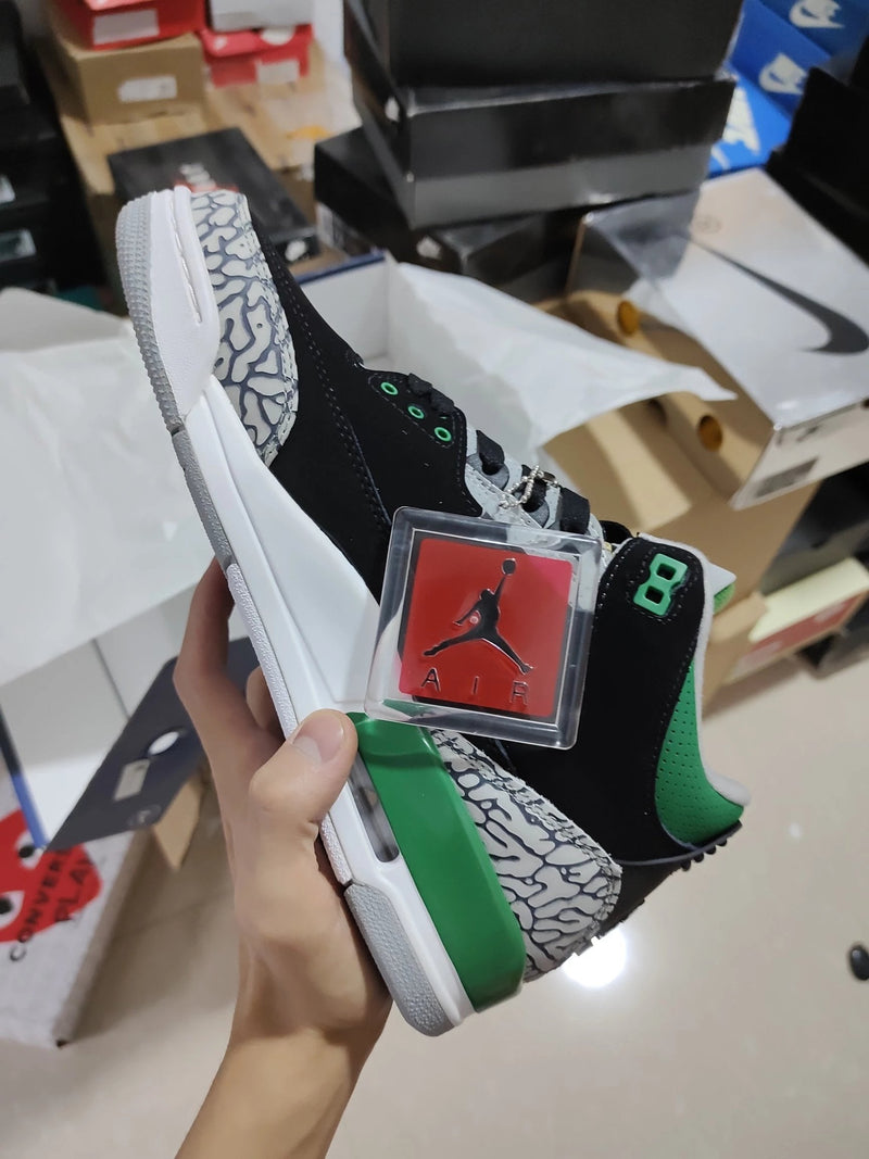 AJ3 Pine green