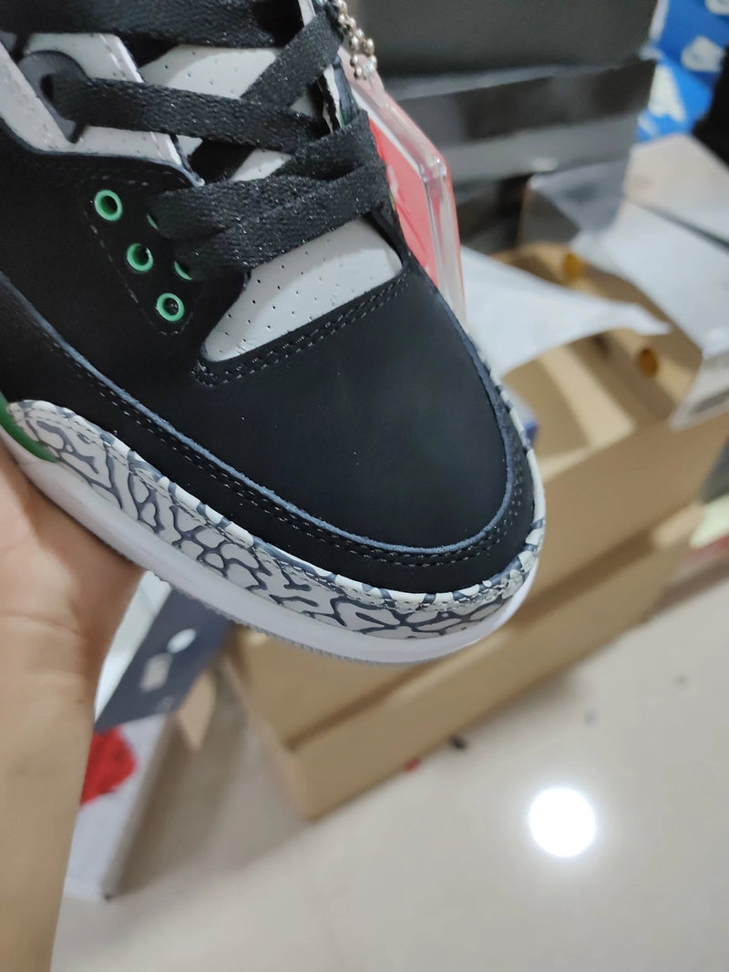 AJ3 Pine green