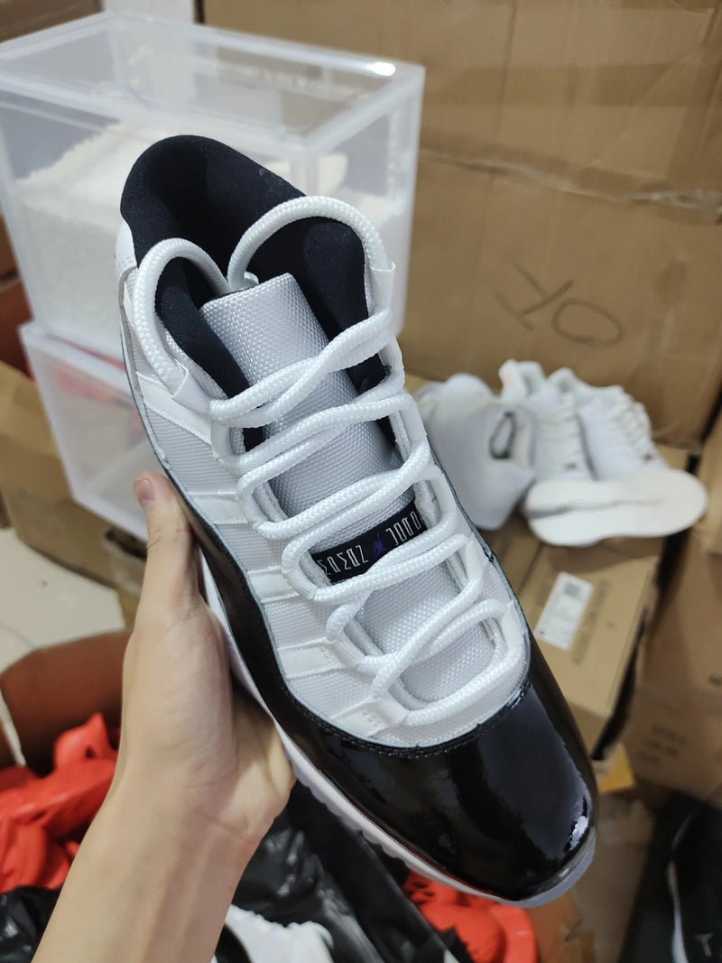 Shoes 11 Concord